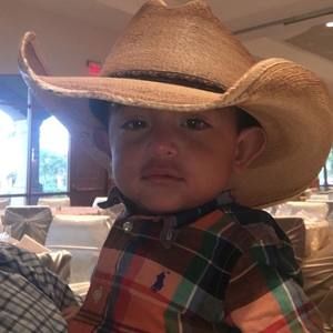 Meet your Posher, George